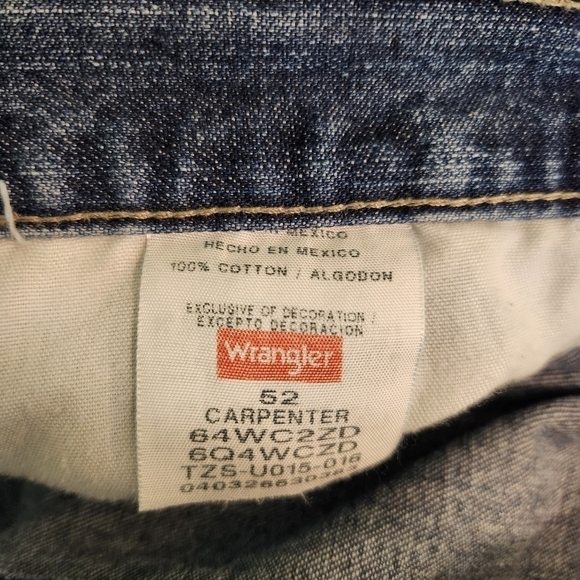 Bundle(2)- Men's Wrangler shorts, sz 52 - Picture 6 of 7
